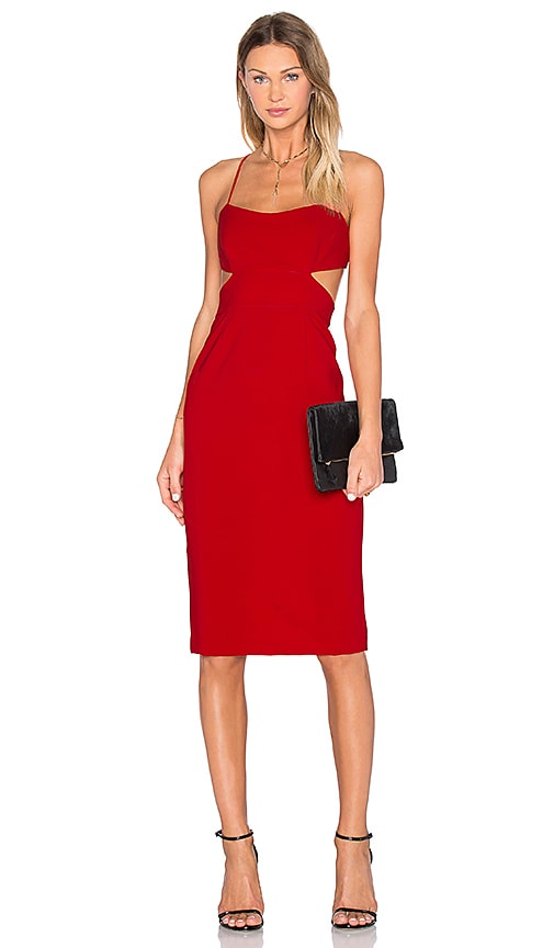 jill jill stuart midi dress