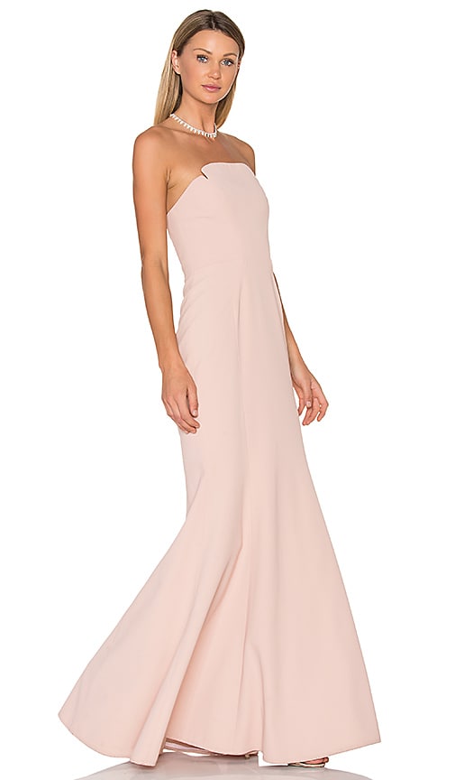 jill jill stuart gown