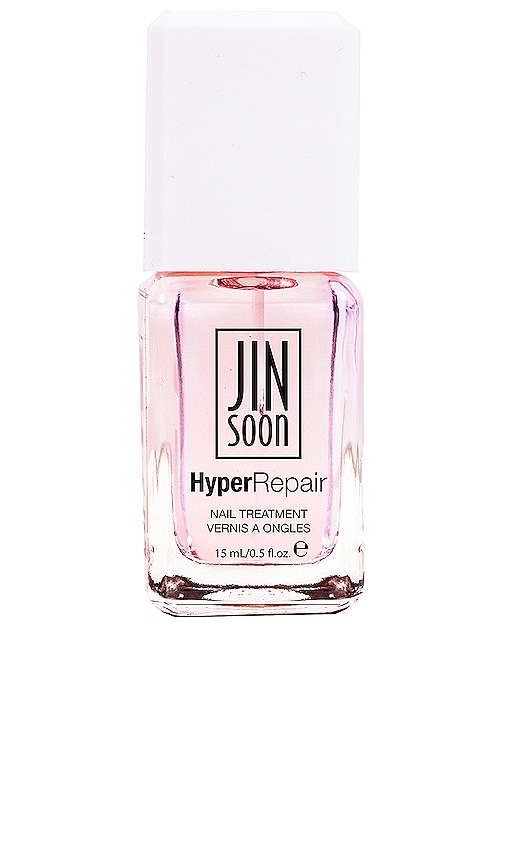 Product image of JINsoon BASE POUR LES ONGLES HYPERREPAIR in Hyper Repair Base Coat. Click to view full details