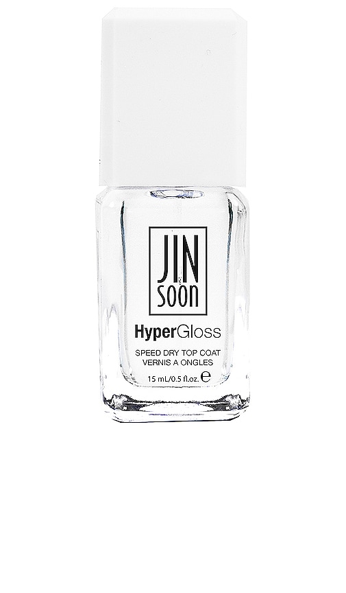 JINsoon Hyper Gloss Top Coat