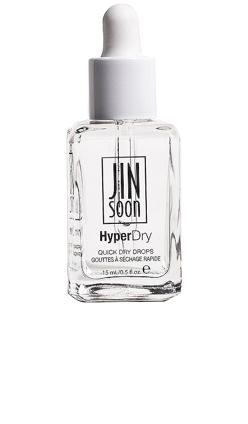 JINsoon Hyper Dry Quick Dry Drops