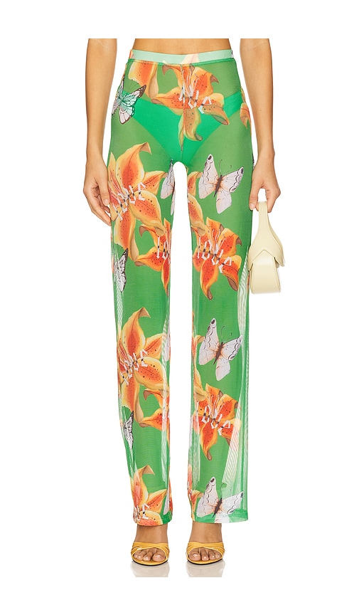 Mesh Pant in . - size M (also in S, XL/1X, XS) - Juliet Johnstone - Modalova