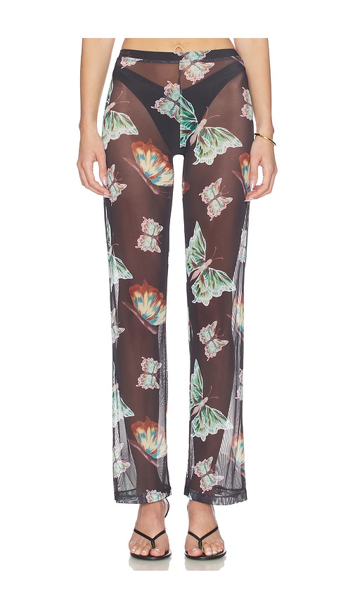 Juliet Johnstone Mesh Pant
