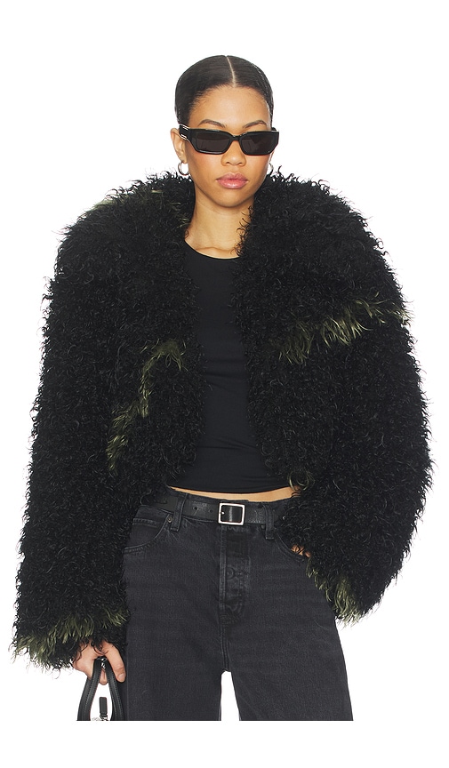 Jakke Spun Jacket In Black