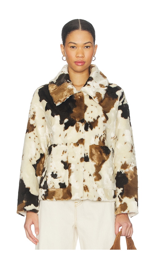 Jakke Traci Jacket In Multi