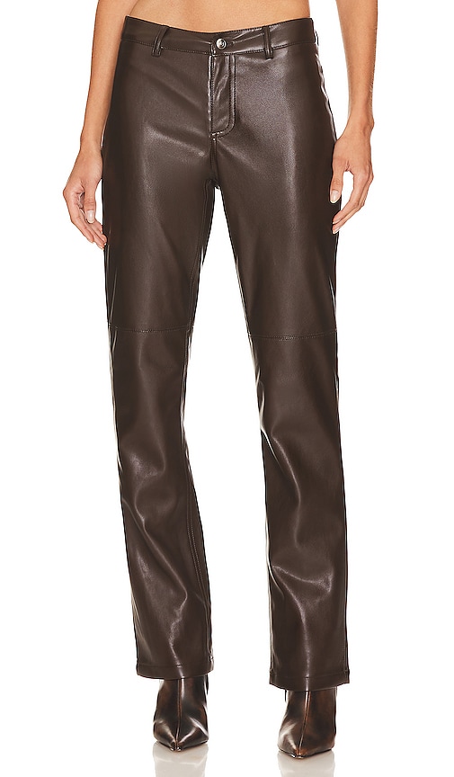 Jakke Cindy Trouser in Chocolate