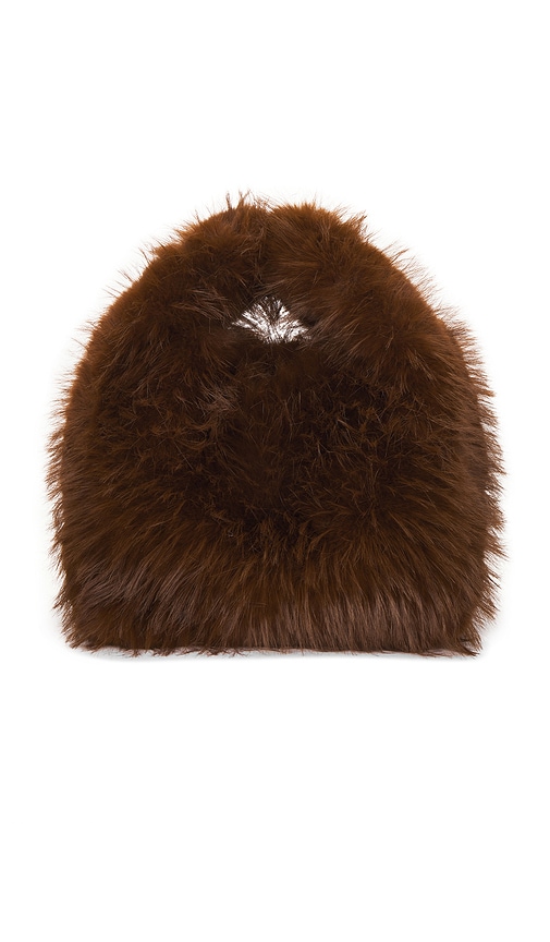 Jakke Bertha Bag In Brown