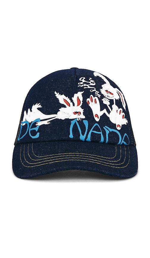 Jungles De Nada Trucker Cap
