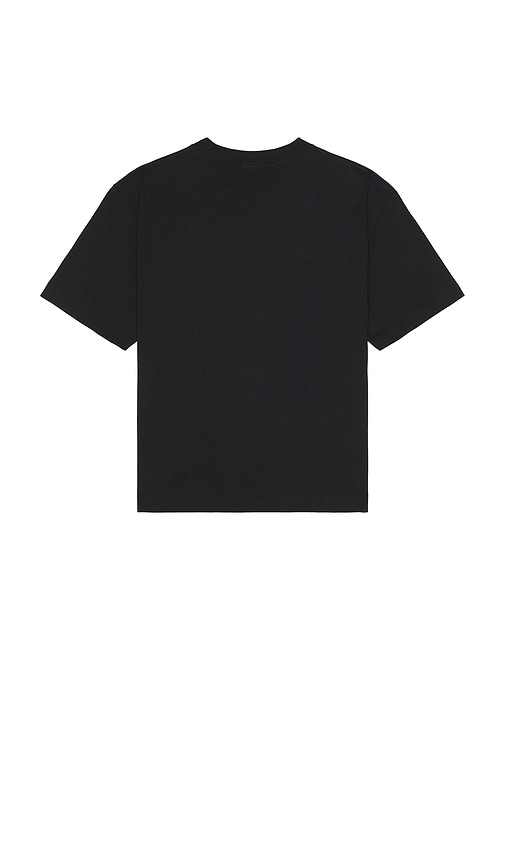 Shop Jungles Delicious Oysters Tee In Black