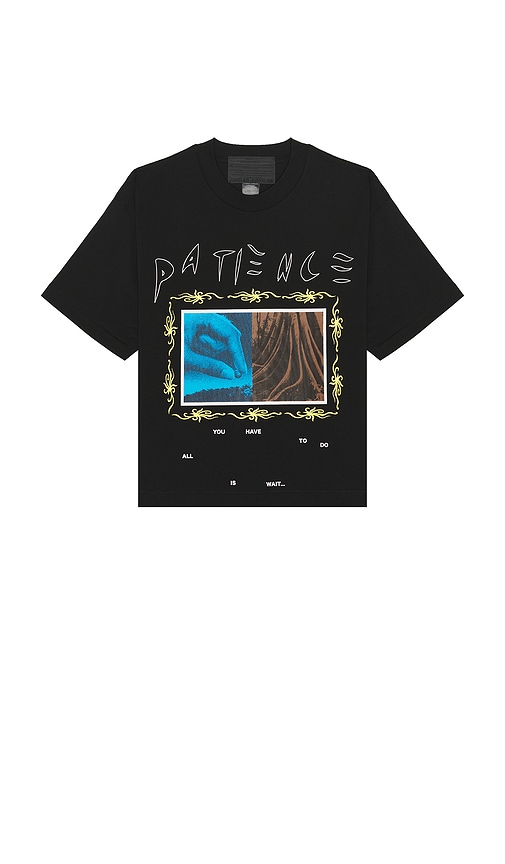 T-SHIRT PATIENCE en . Taille M. Also en S, XL/1X - Jungles - Modalova