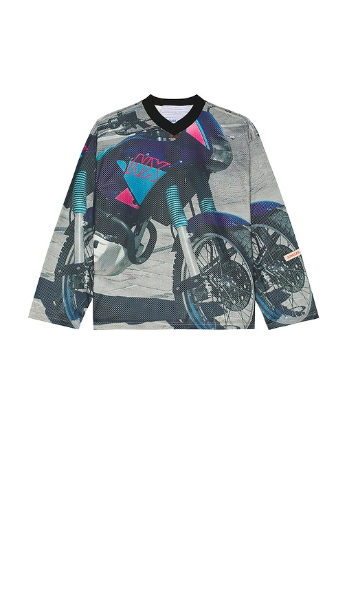 Jungles Marsielle Moto Jersey