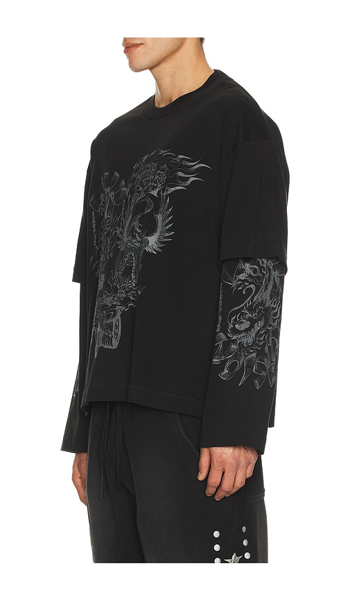  Jungles Shirt Loud In Black. Größe S. Also In M, L, Xxl/2x. 