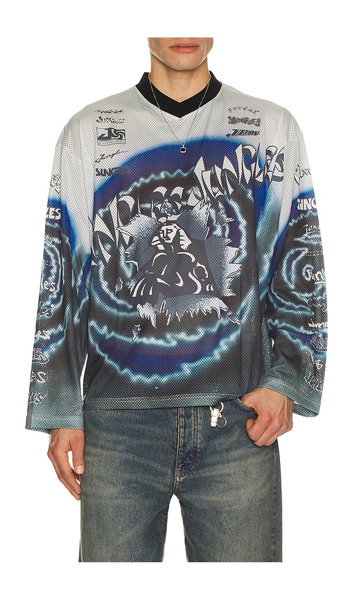 Jungles Jungles Moto Jersey