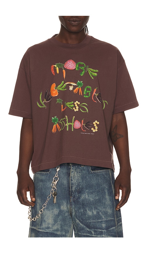 Jungles More Vegetables Tee