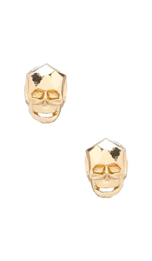 Skull Stud Earrings