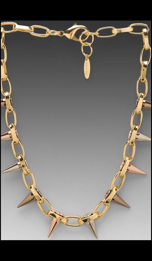 Single Row Spike Choker