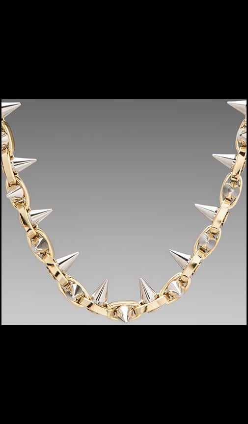Double Row Spike Choker