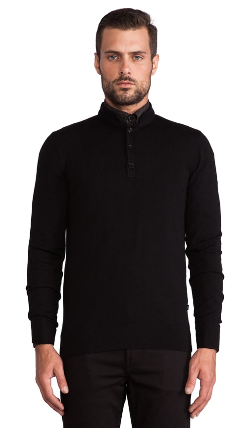 Henri Merino Knit