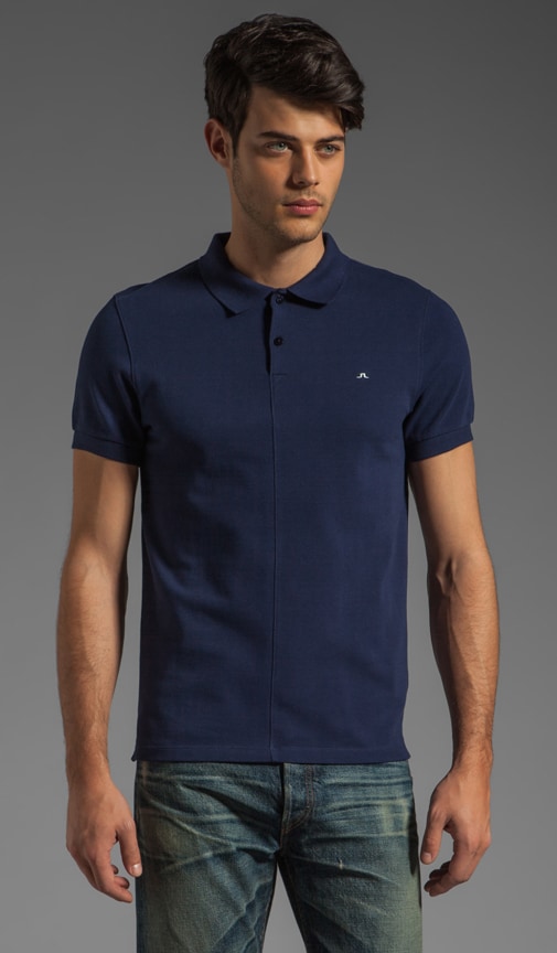 Rubi Slim JL Pique Polo