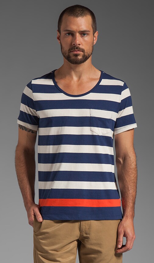 Eive Swirl Jersey Tee