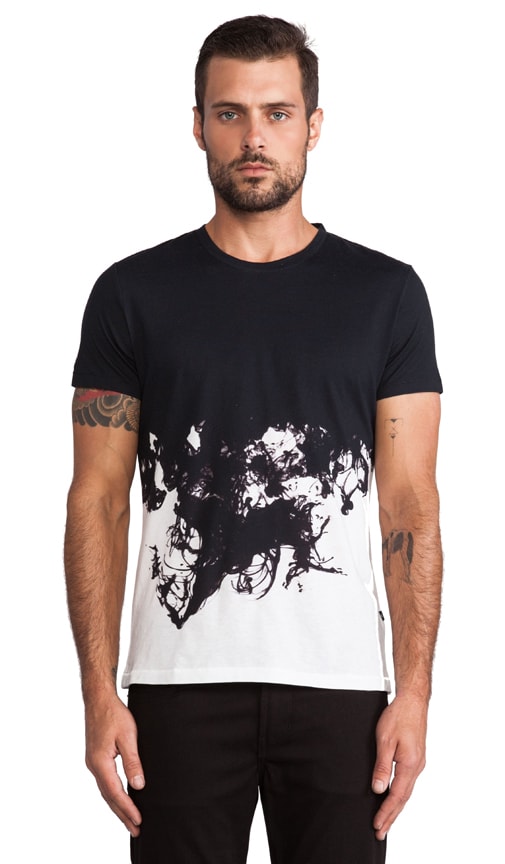 Sev Crew Ink Wing Jersey Tee