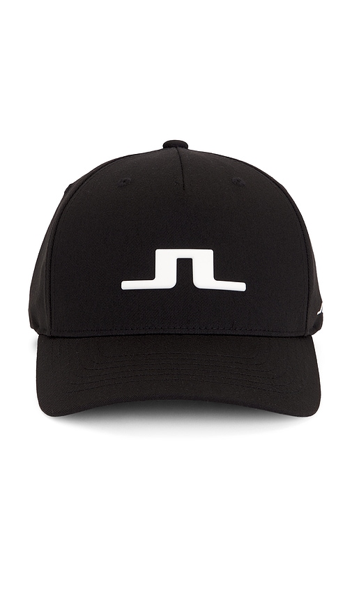 J.Lindeberg CHAPEAU HEATH en Black.
