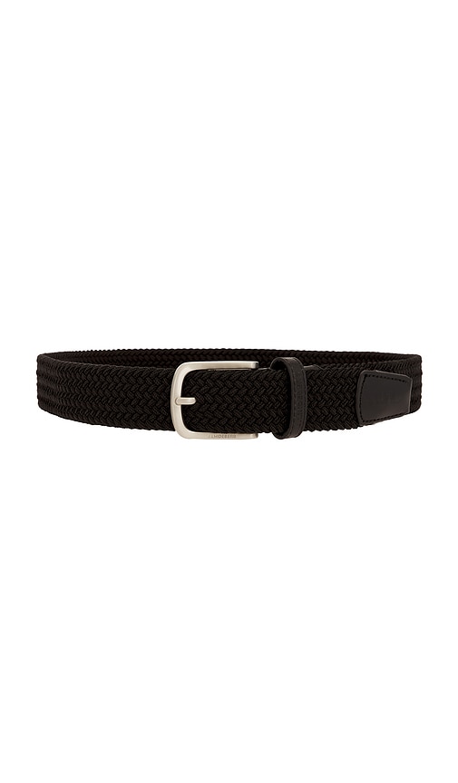 J.Lindeberg CEINTURE BERNHARD en Black. Taille 90. Also en 85, 100.