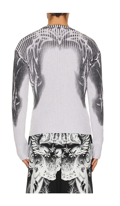  Jaded London Strick In Grey. Größe M. Also In L, Xl/1x. 