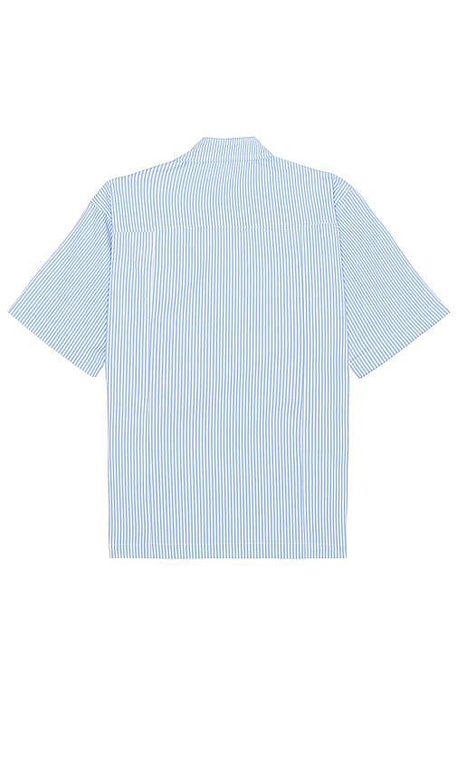 Jaded London Stereo Stripe Shirt
