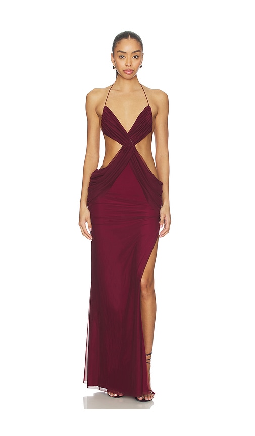 isadora maxi dress APOTHEA Esperanza Maxi Dress