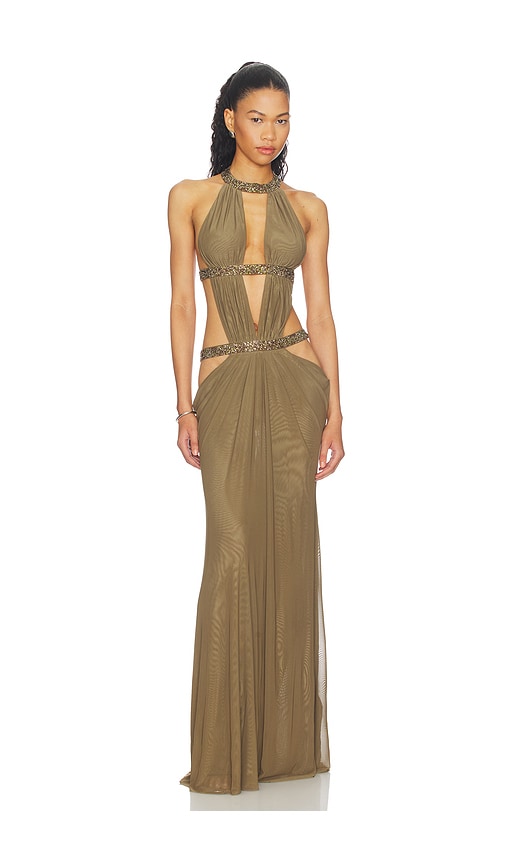Maxi Dress