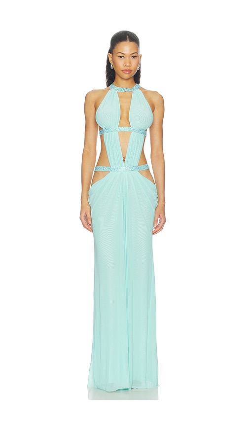 6am Maxi Dress