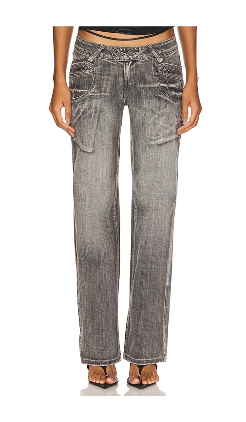 Hunter Jean in Black. - size 32 (also in 24, 25, 26, 28, 30)