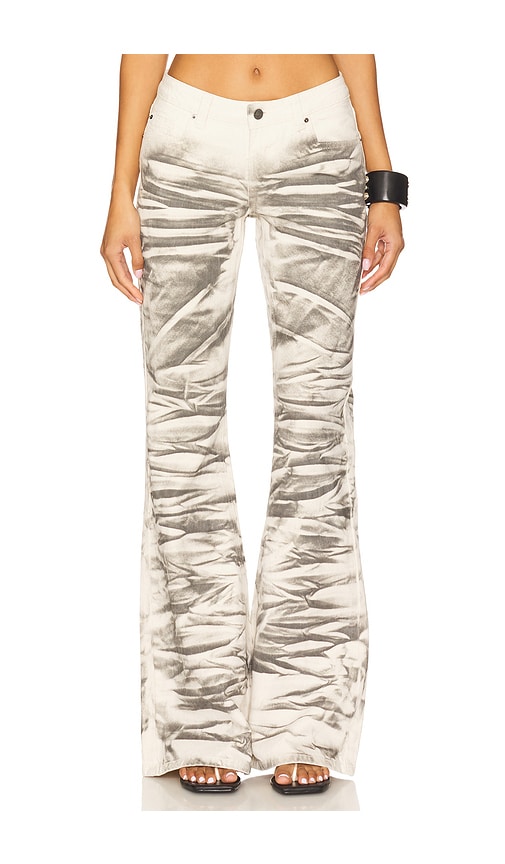 Airbrush Drift Jean in . Size 24. Also in 25, 26, 28, 30, 32 - Jaded London - Modalova