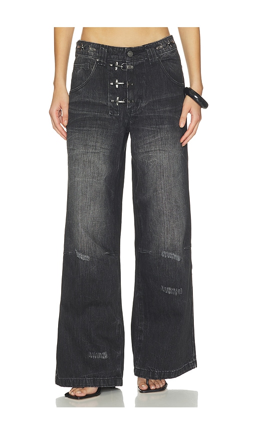 Fireman Clip Colossus Jeans