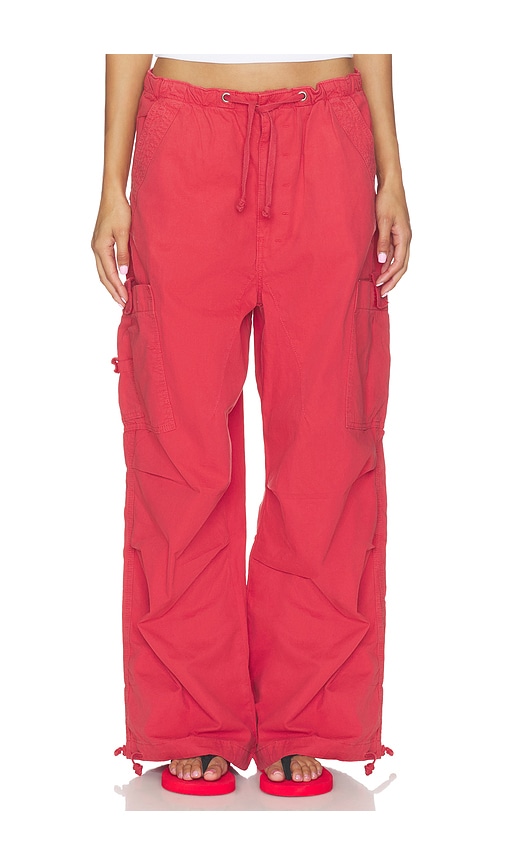 Parachute Trouser
