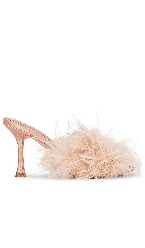 Jlo Jennifer Lopez X Revolve Bowery Sandal In Pink