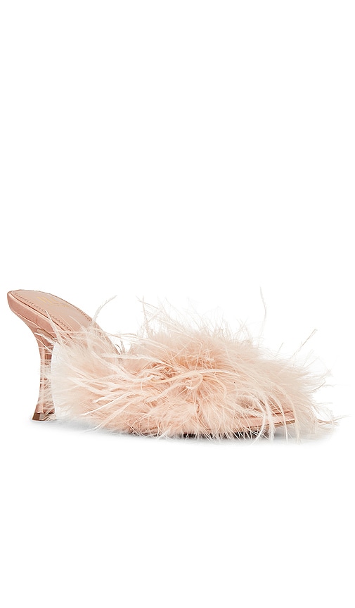 Shop Jlo Jennifer Lopez X Revolve Bowery Sandal In Pink