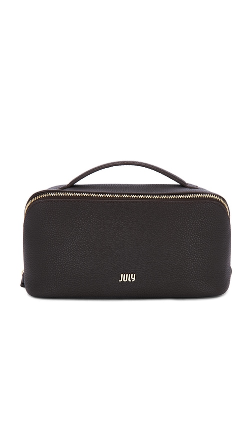 July Eden Beauty Case en Brown 126 €