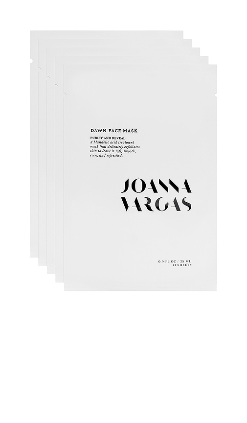 Joanna Vargas Dawn Mask 5 Pack