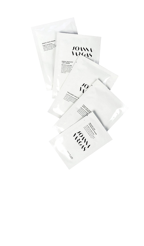 Joanna Vargas Glow-To-Go Mask Set | REVOLVE