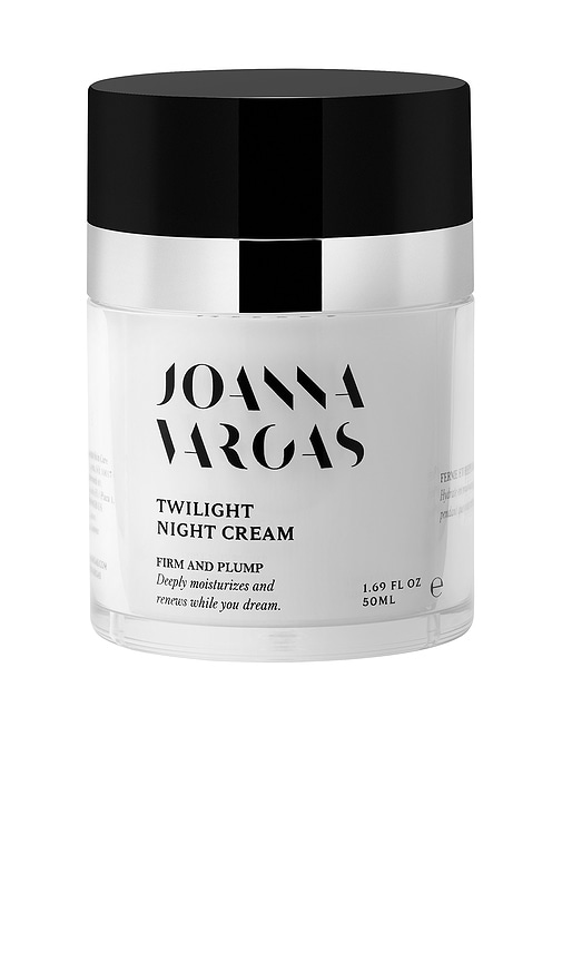 Joanna Vargas Twilight Plumping And Firming Night Cream In Beauty: Na