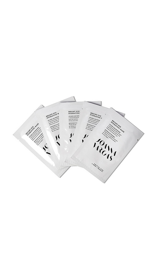 Joanna Vargas Bright Eye Hydrating Mask 5 Pack | REVOLVE