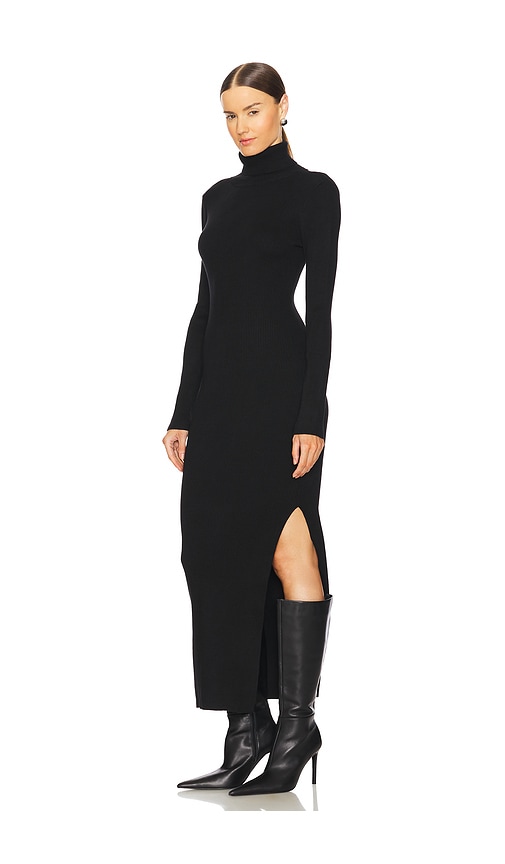 John & Jenn By Line Dexter Dress In Black