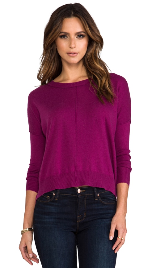 Charlotte Pullover