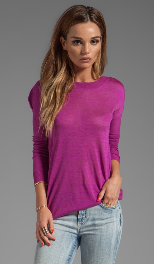 Carly Space Dye Sweater