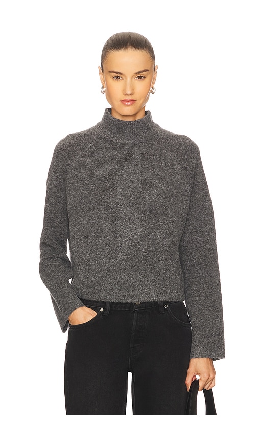 John & Jenn By Line Oliver Poullover In Gray