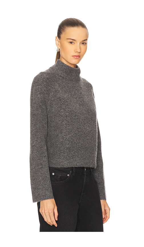 John & Jenn By Line Oliver Poullover In Gray