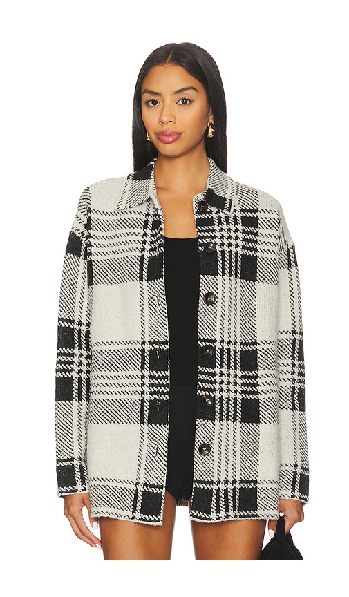 John & Jenn By Line Woodley Cardigan In Multi