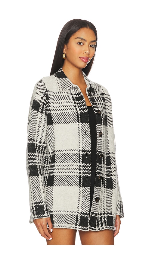 John & Jenn By Line Woodley Cardigan In Multi